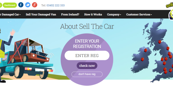 Sell The Car