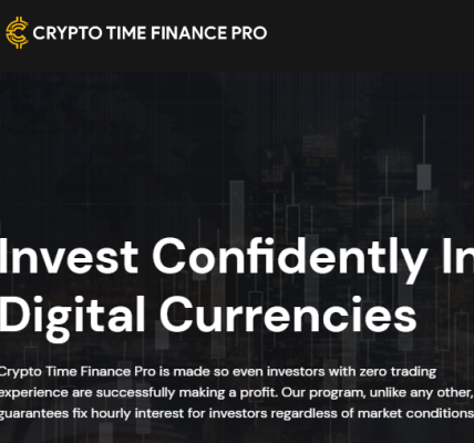 Crypto Time Finance Pro