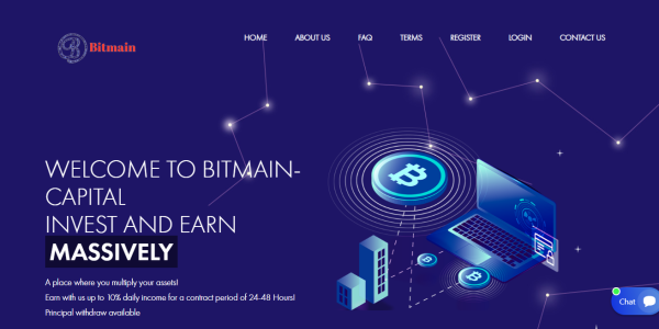 Bitmain Capital