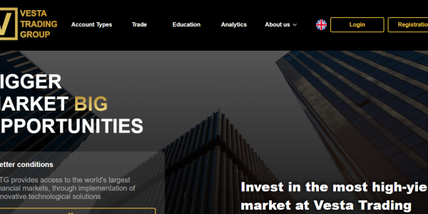 Vesta Trading Group