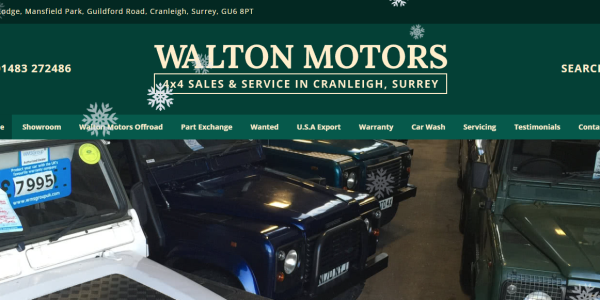 Walton Motors