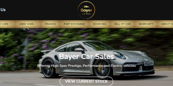 Bayer Car Sales