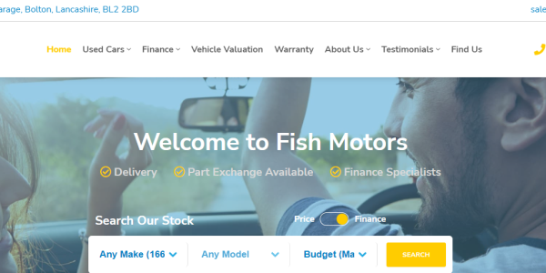 Fish Motors