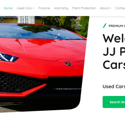 JJ Premium Cars