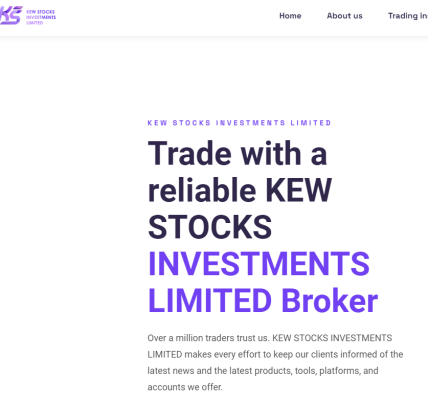 Kew Stocks Investments Limited
