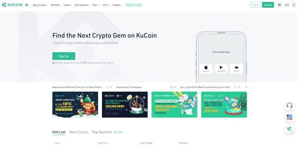 KuCoin