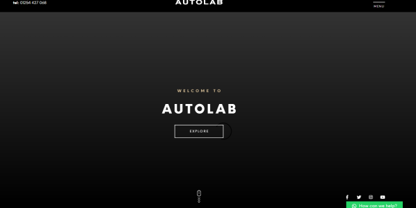 AUTOLAB UK LTD