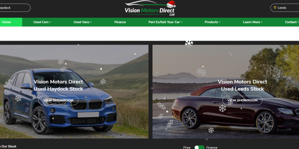 VISION MOTORS DIRECT