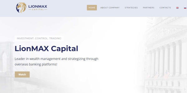 LionMAX Capital