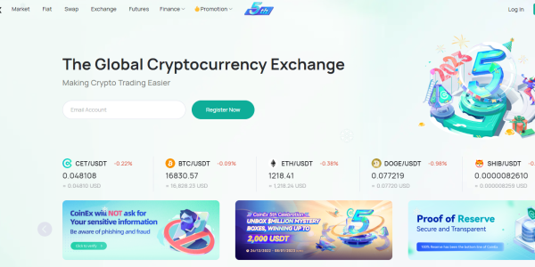 CoinEx