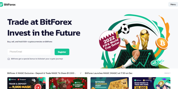 BitForex