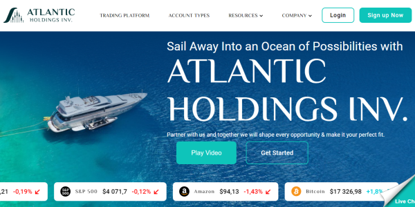 Atlantic Holdings Inv