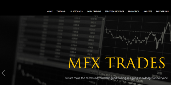 MFX Trades