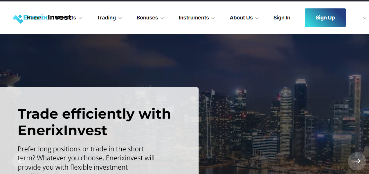 Enerixinvest